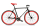 Single Speed Nero Arancio